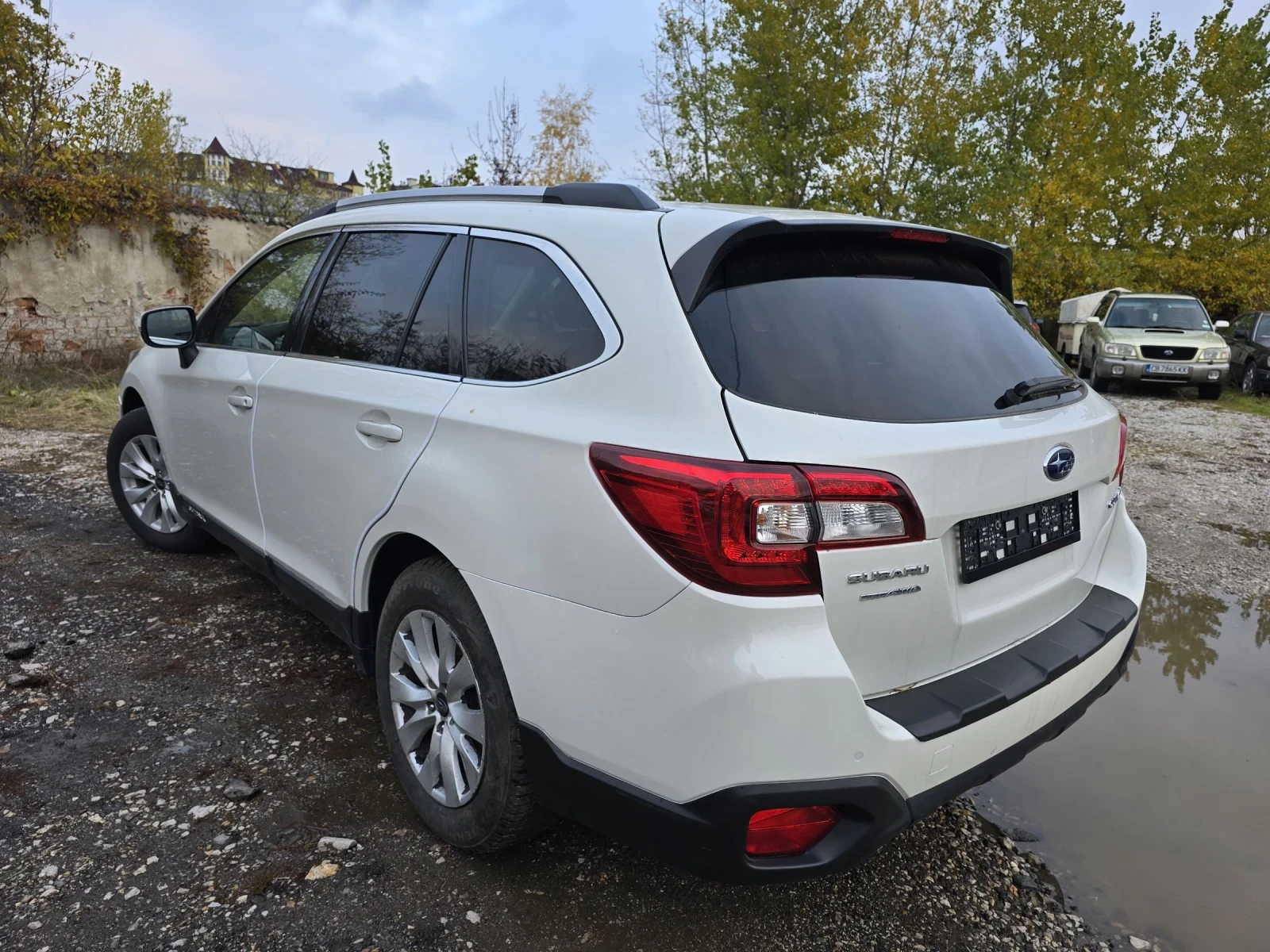 Subaru Outback 2.5 Swiss Промо цена до 1.12.2024 - изображение 2