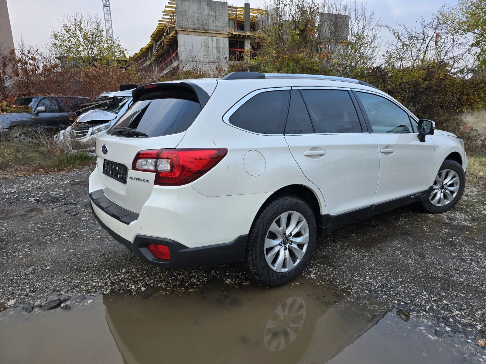 Subaru Outback 2.5 Swiss Промо цена до 1.12.2024 - изображение 4