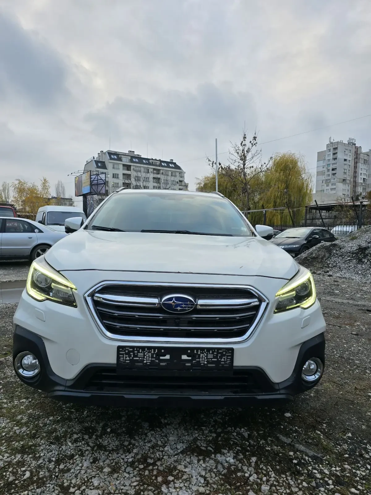 Subaru Outback 2.5 Swiss Промо цена до 1.12.2024 - изображение 7