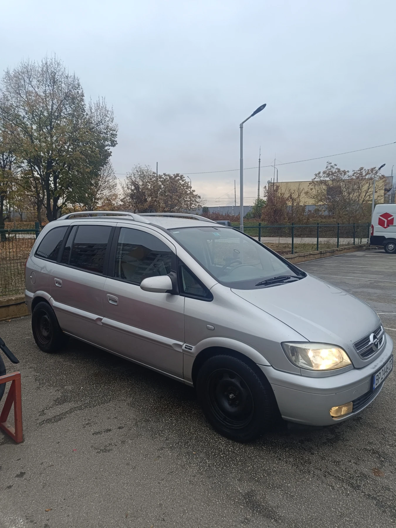 Opel Zafira 2.2DTI 7места - изображение 5