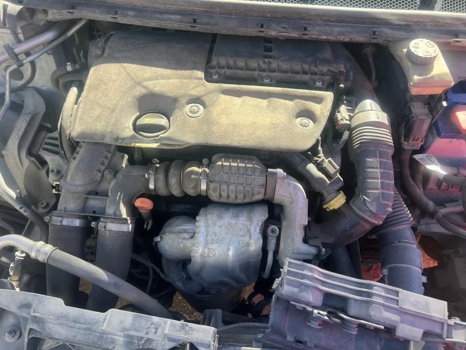 Peugeot 308 1.6BlueHDI - изображение 5