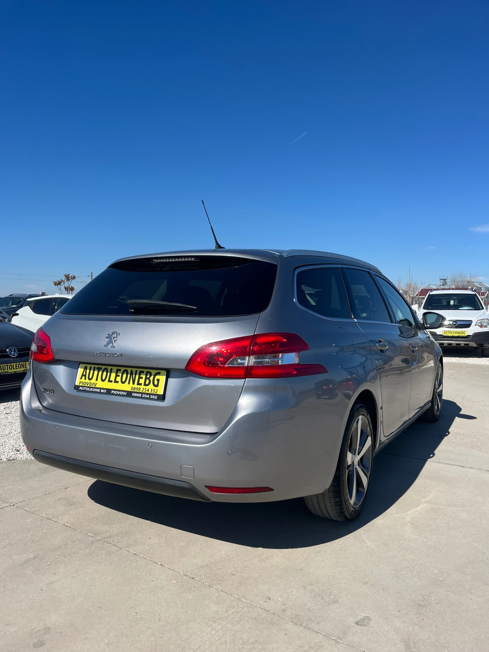 Peugeot 308 1.6 BHDi ALLURE  - изображение 6