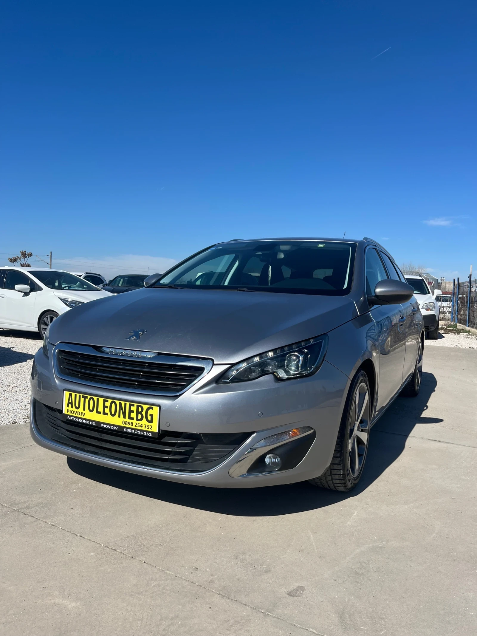 Peugeot 308 1.6 BHDi ALLURE  - изображение 3