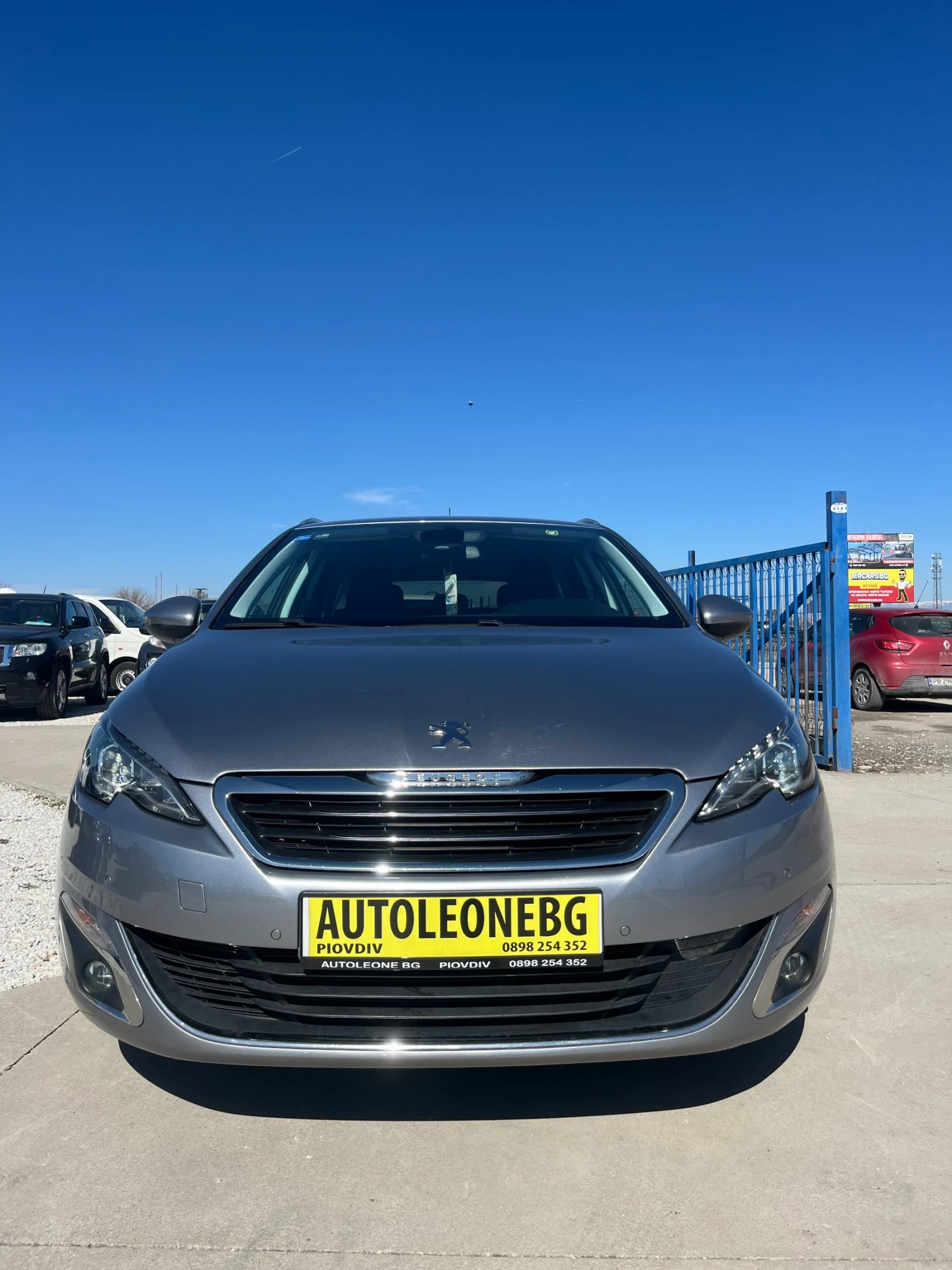 Peugeot 308 1.6 BHDi ALLURE  - изображение 2