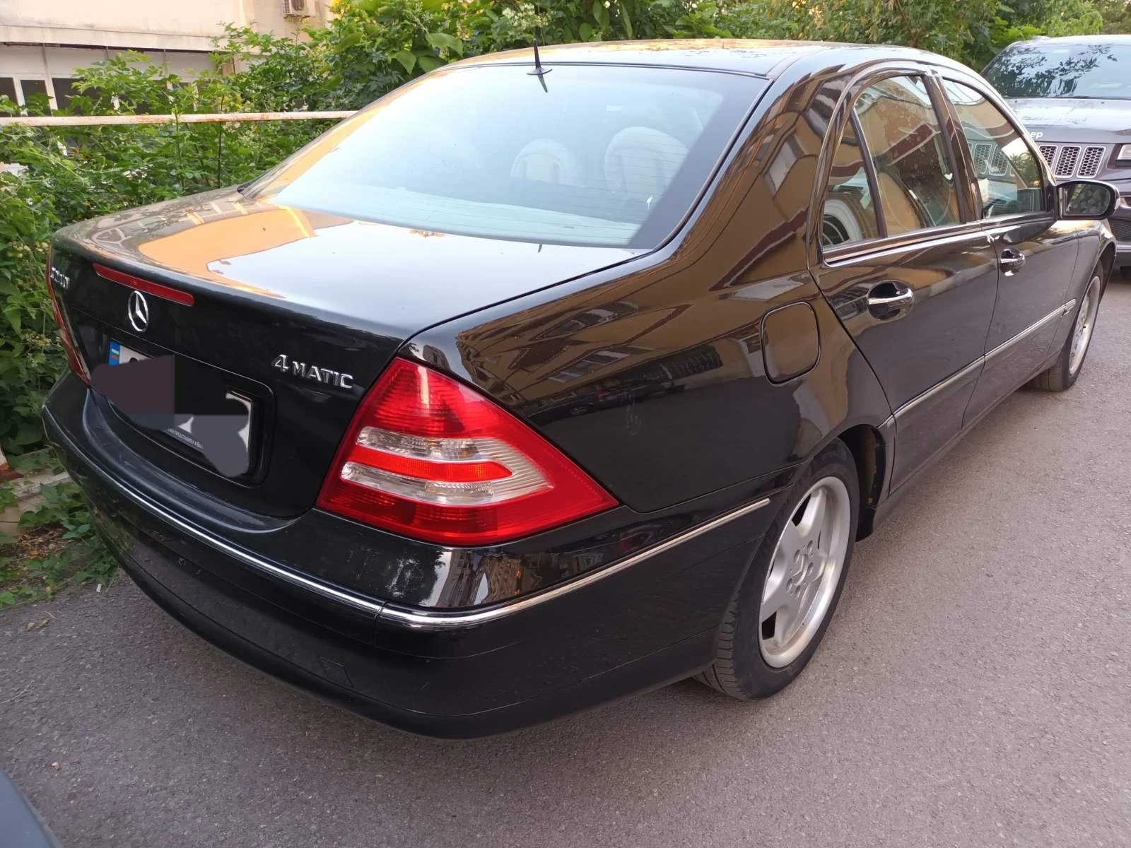 Mercedes-Benz C 240 Elegance - изображение 2