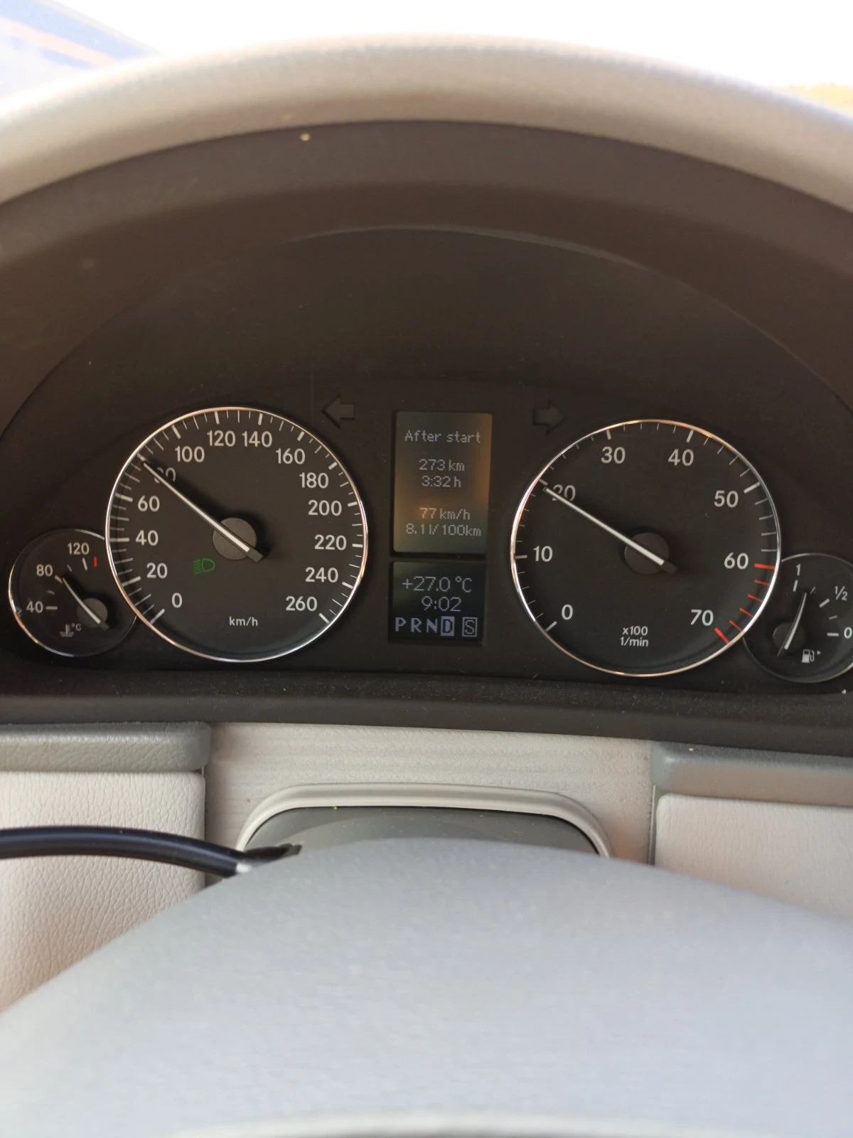 Mercedes-Benz C 240 Elegance - изображение 7