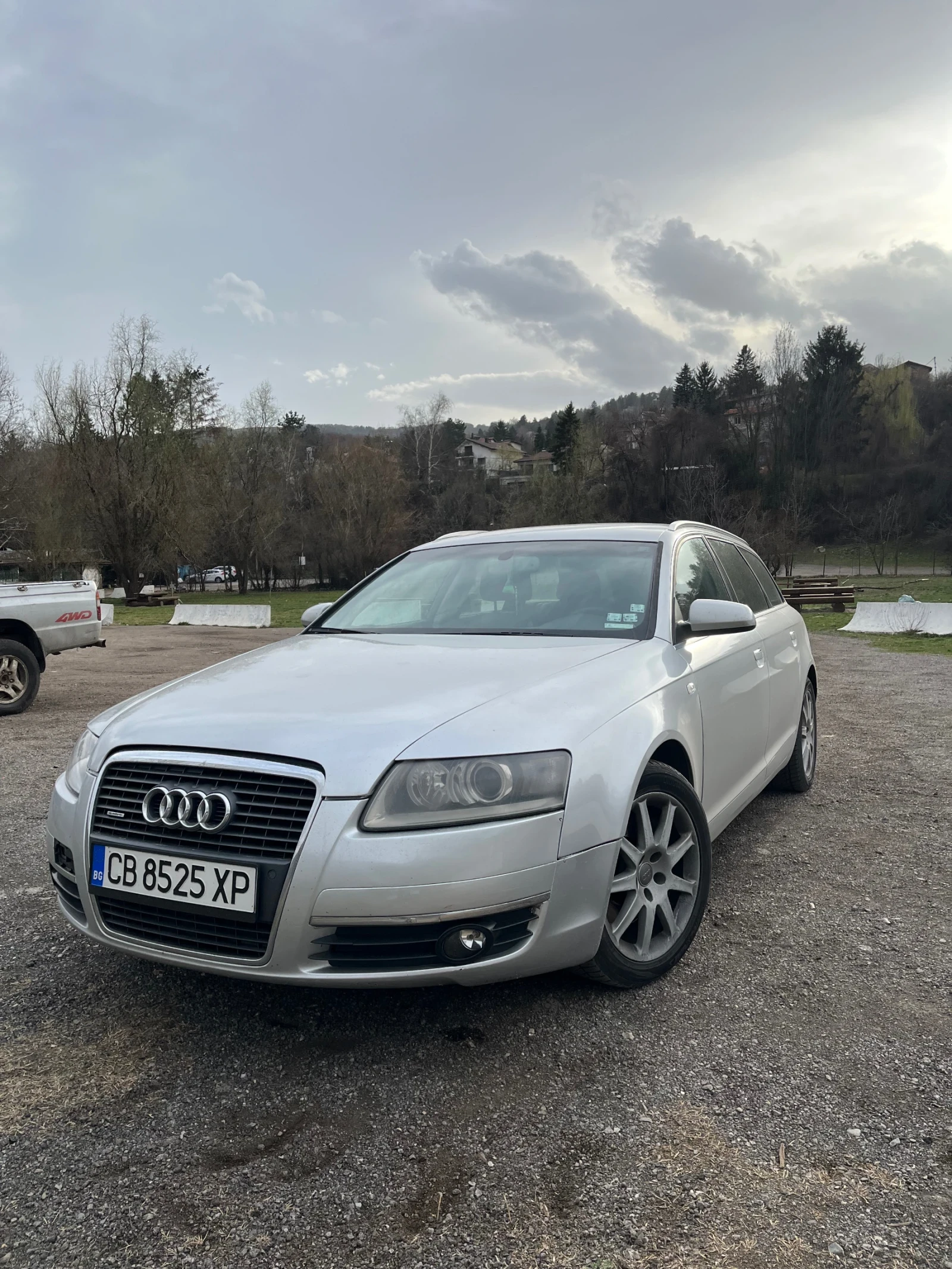 Audi A6 Avant - изображение 4