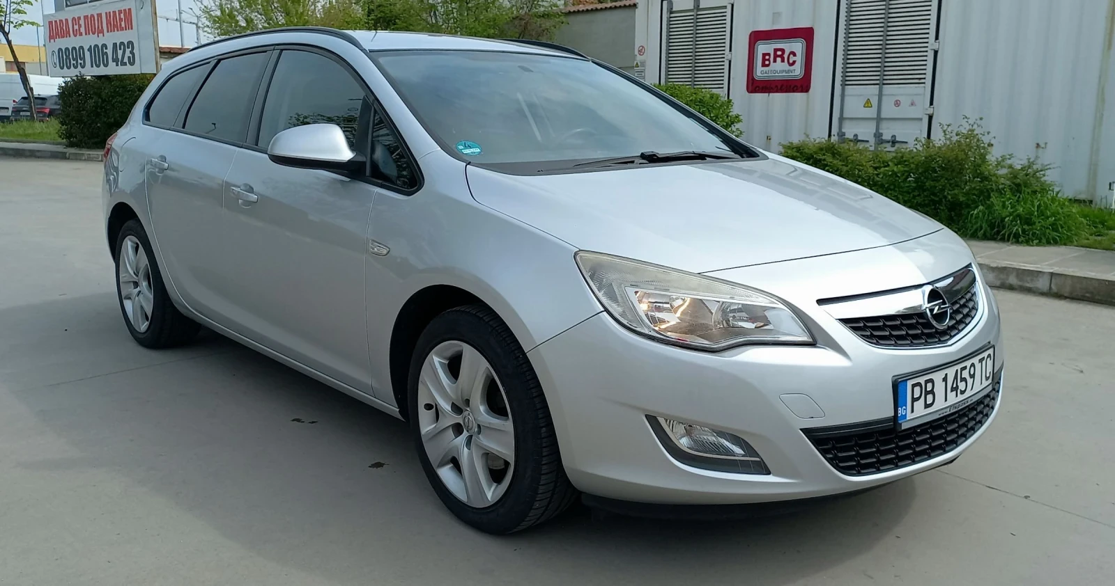 Opel Astra 1.7CDTI Navi - изображение 3