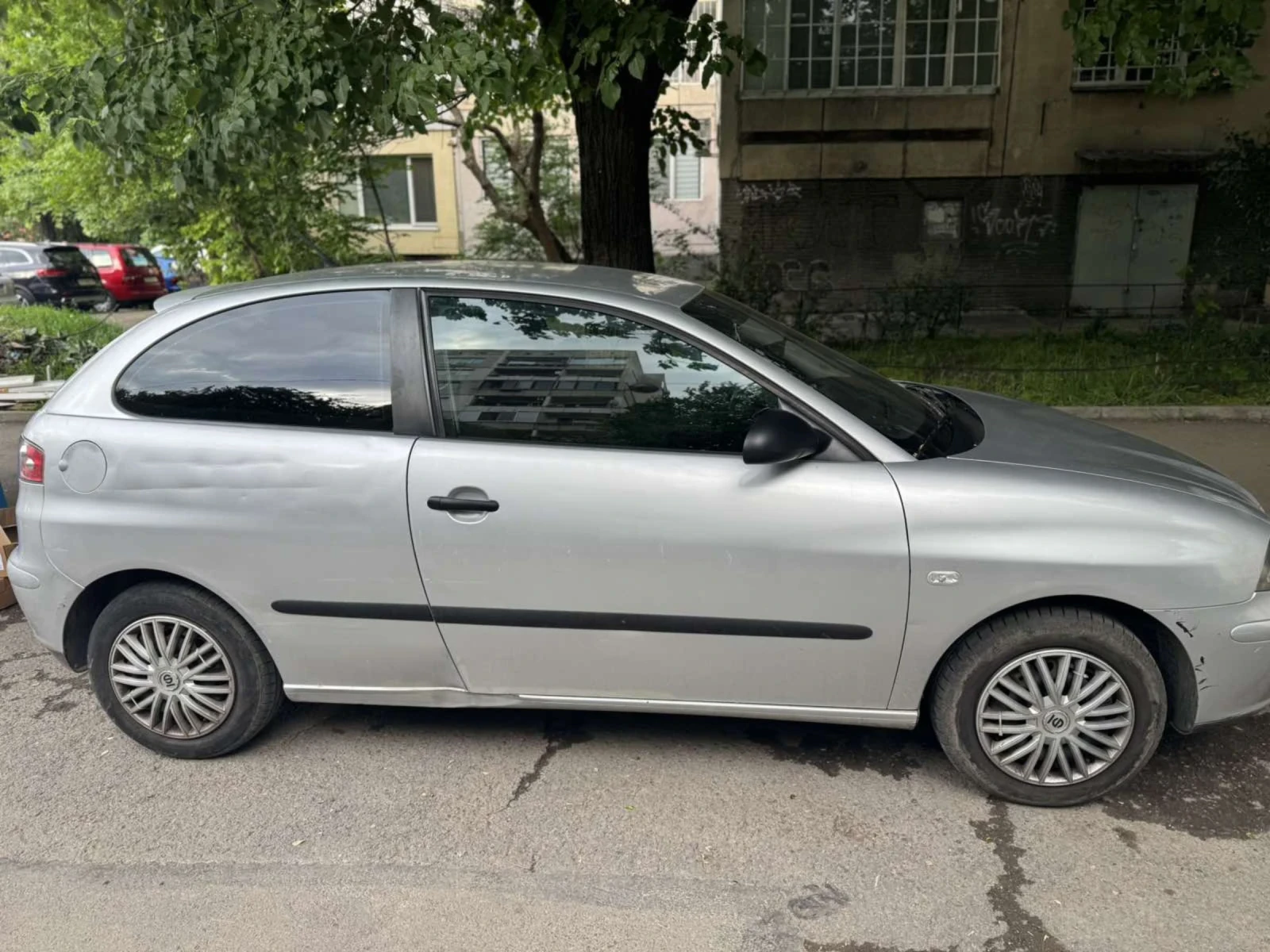 Seat Ibiza  - изображение 3