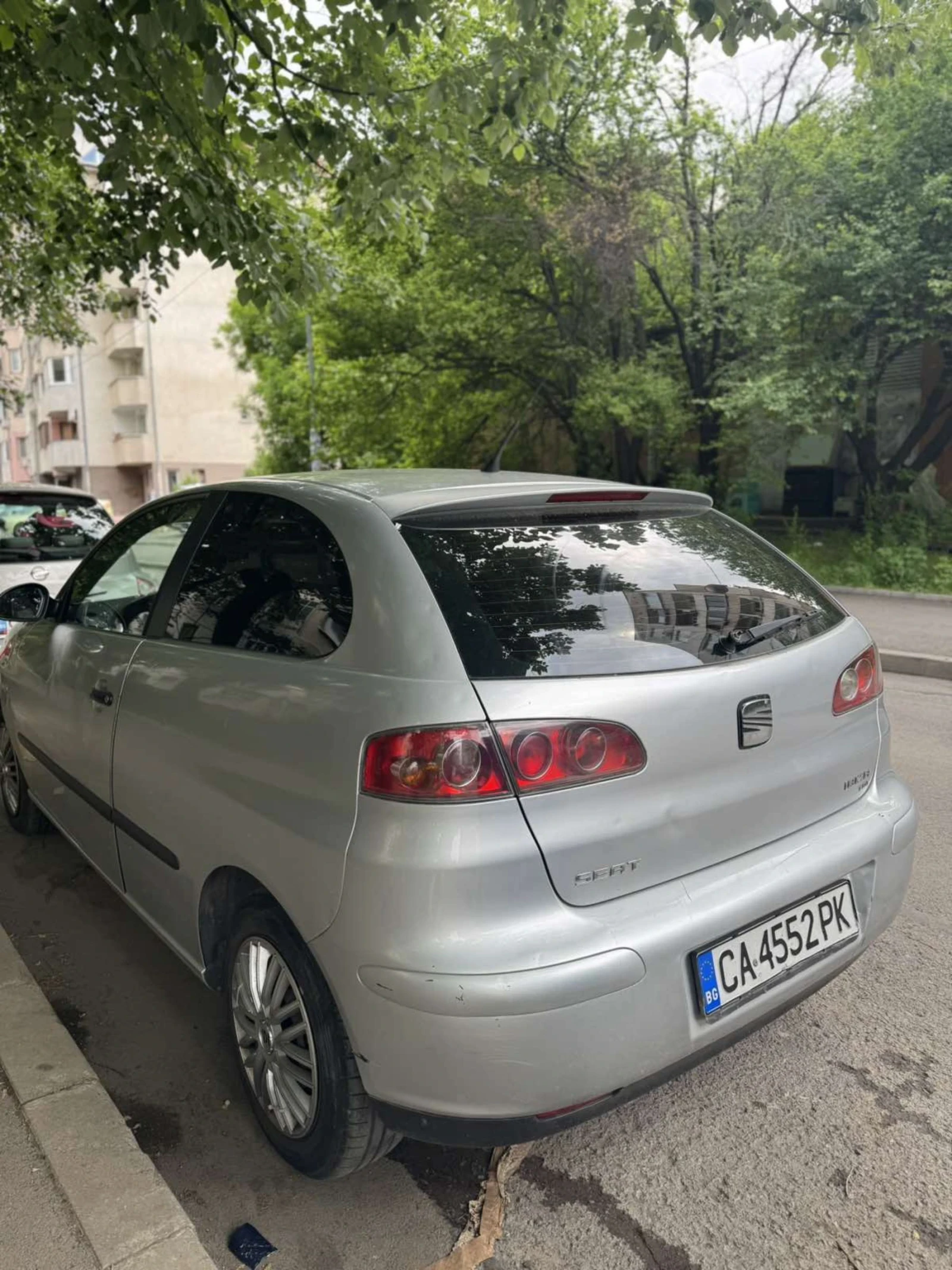 Seat Ibiza  - изображение 4