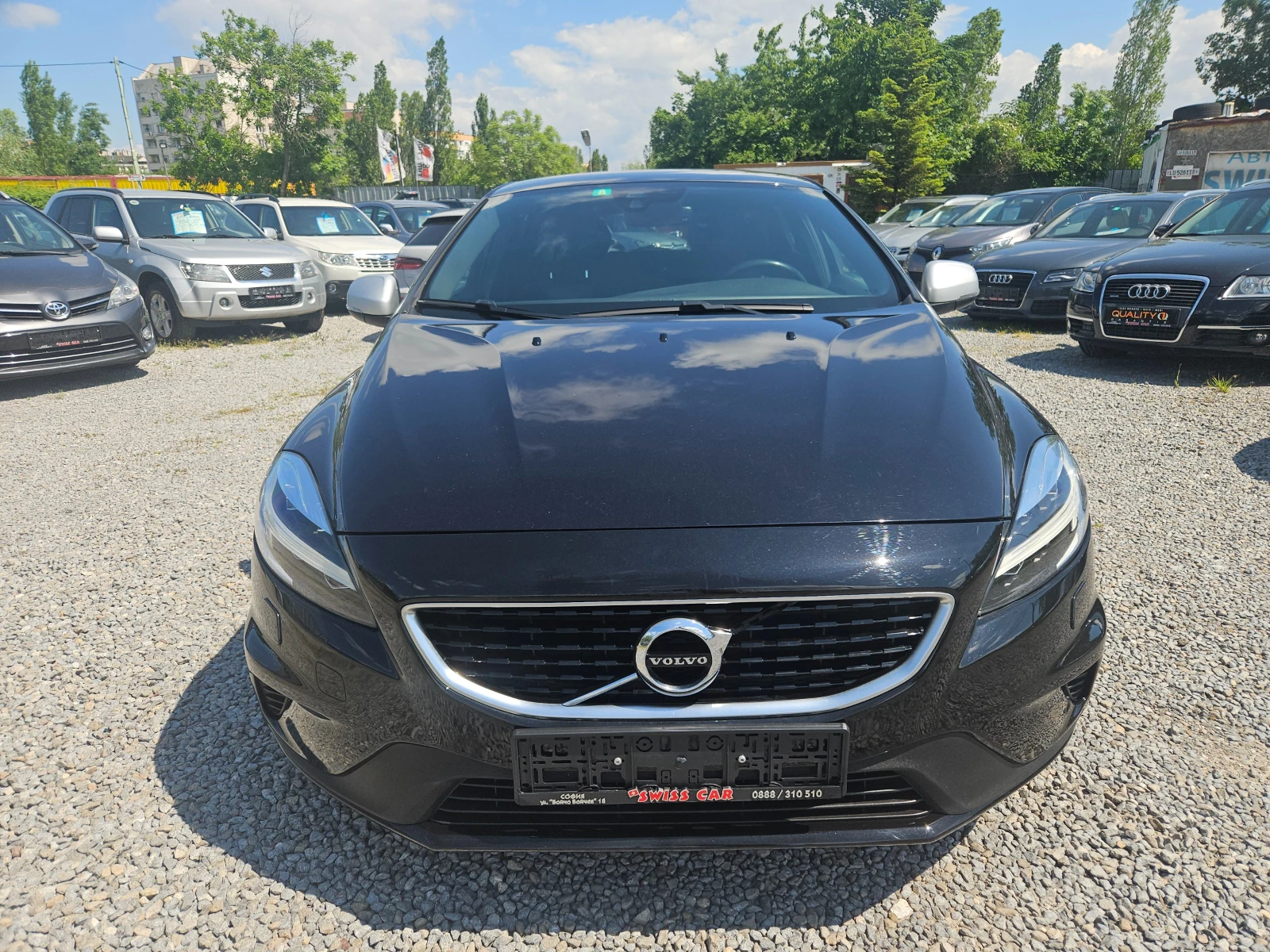 Volvo V40 2.0 D2/120k.c R design | Mobile.bg   16