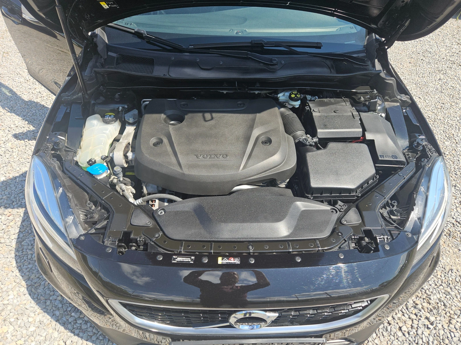 Volvo V40 2.0 D2/120k.c R design | Mobile.bg   11