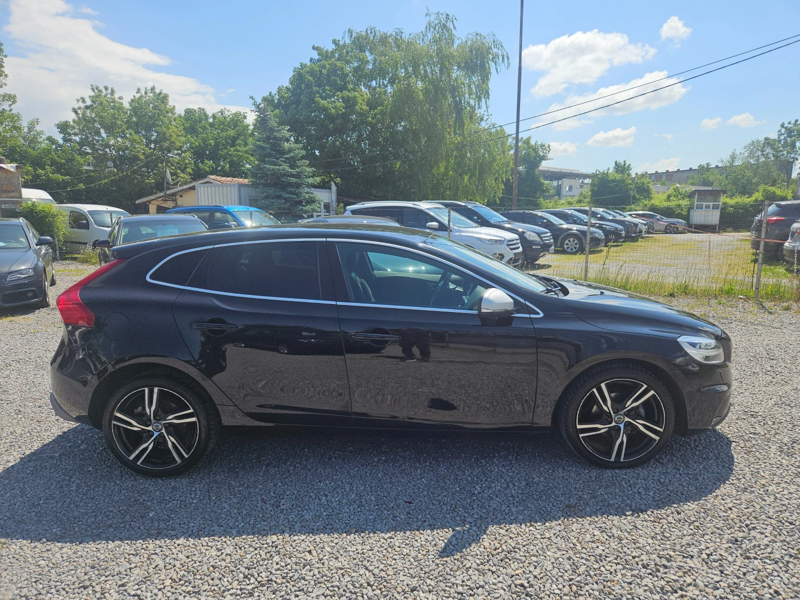 Volvo V40 2.0 D2/120k.c R design - изображение 3