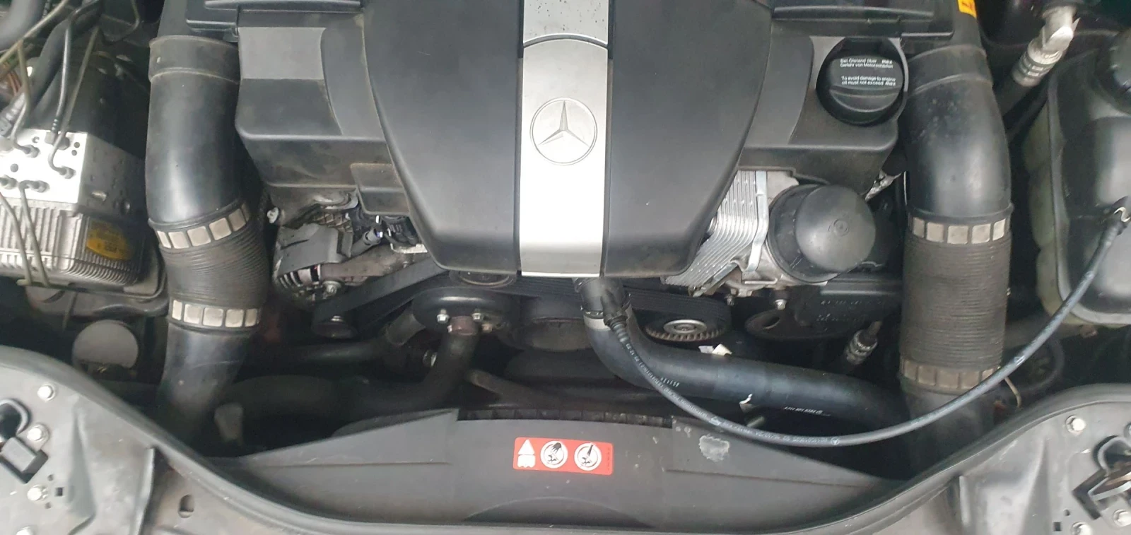 Mercedes-Benz E 240  - изображение 6