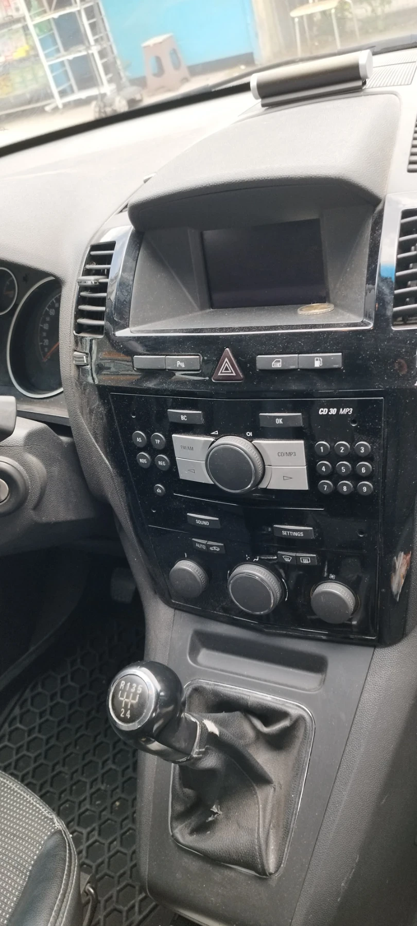 Opel Zafira 1, 6 - изображение 7
