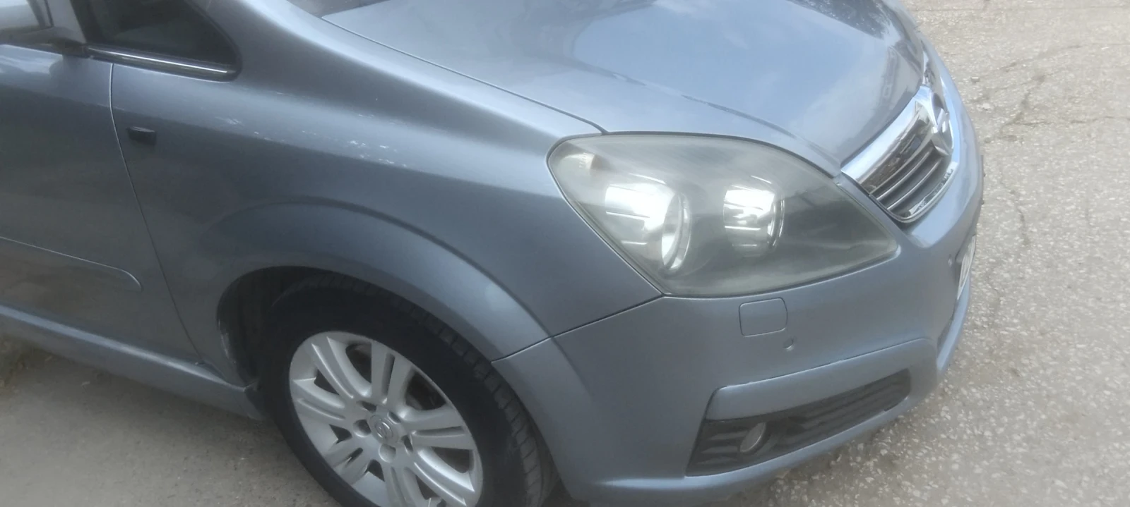 Opel Zafira 1, 6 - изображение 3