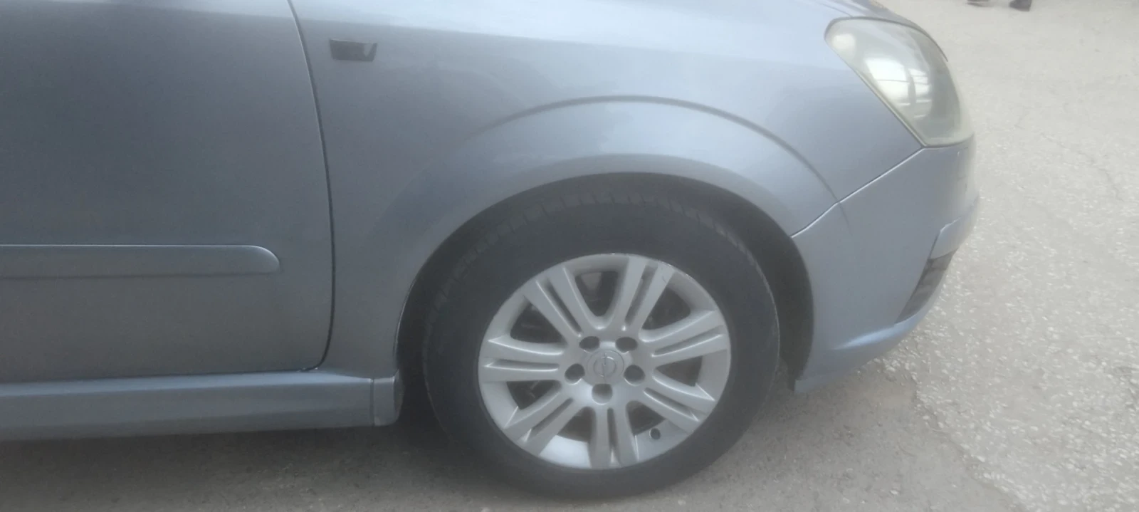 Opel Zafira 1, 6 - изображение 4