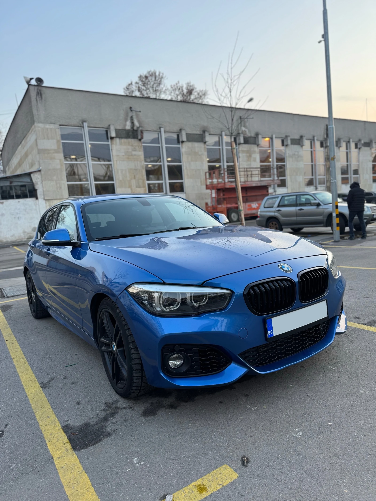 BMW 116 M  | Mobile.bg   1