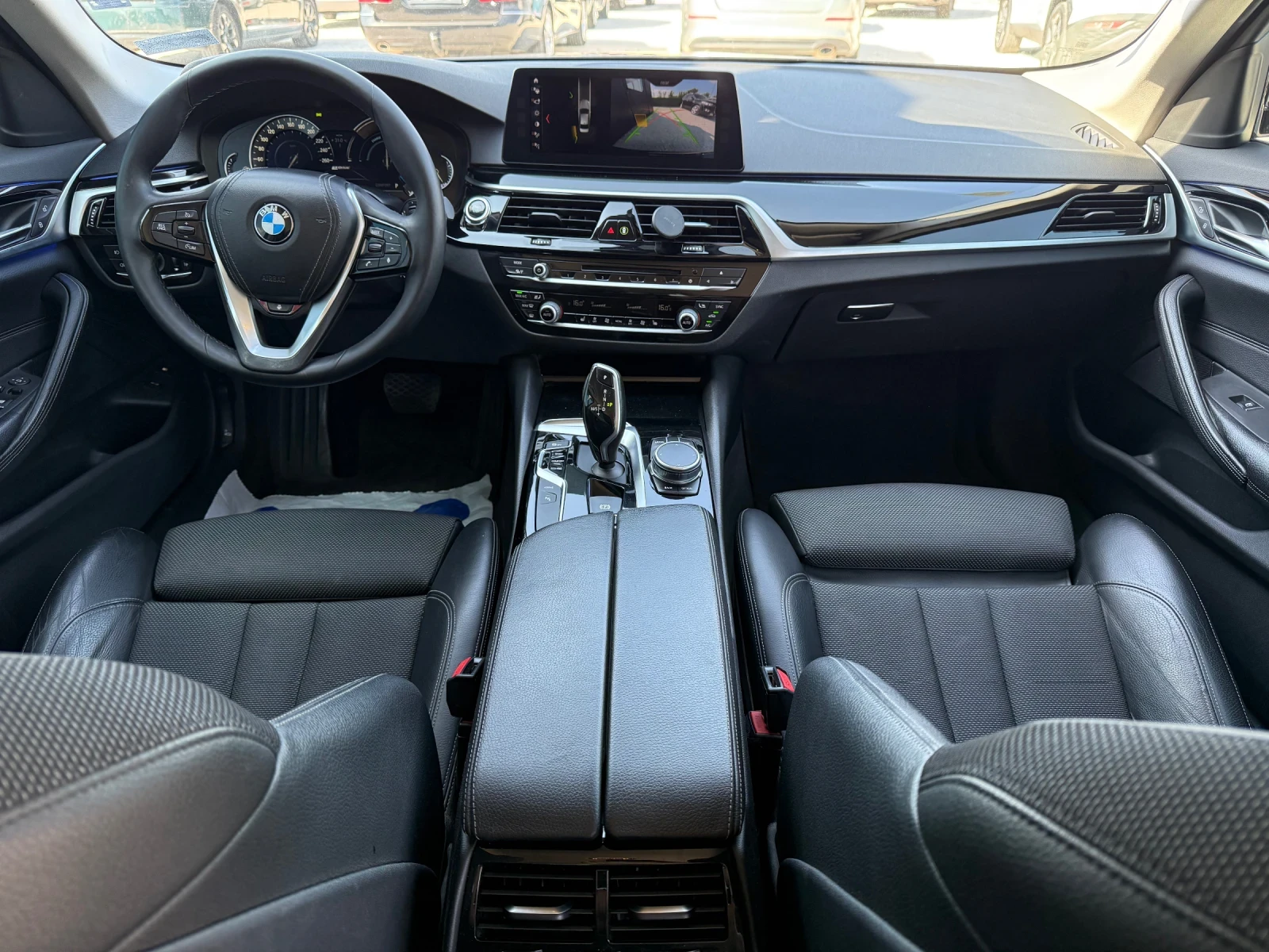 BMW 530E ///M-PACK* FACE-LIFT | Mobile.bg   14
