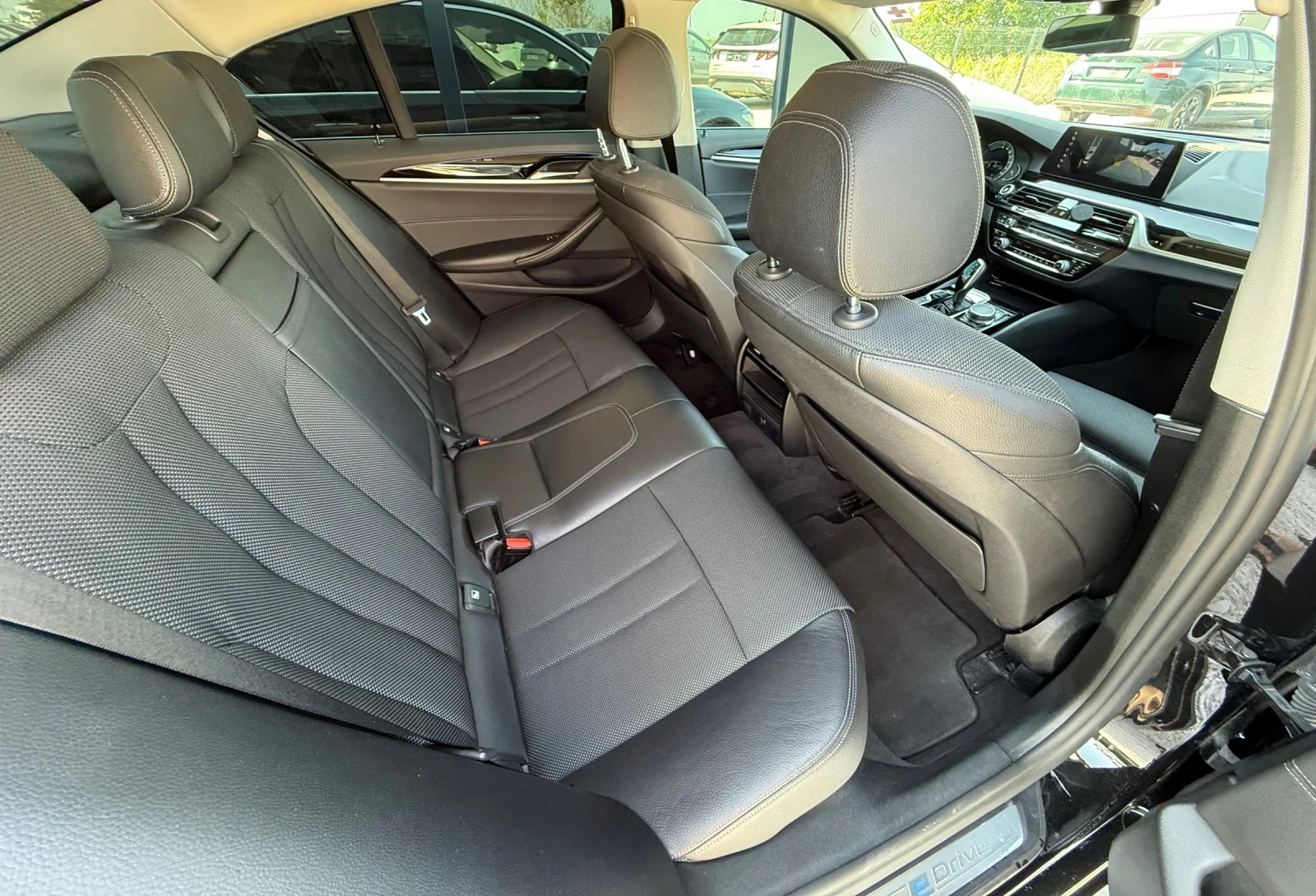 BMW 530E ///M-PACK* FACE-LIFT | Mobile.bg   13