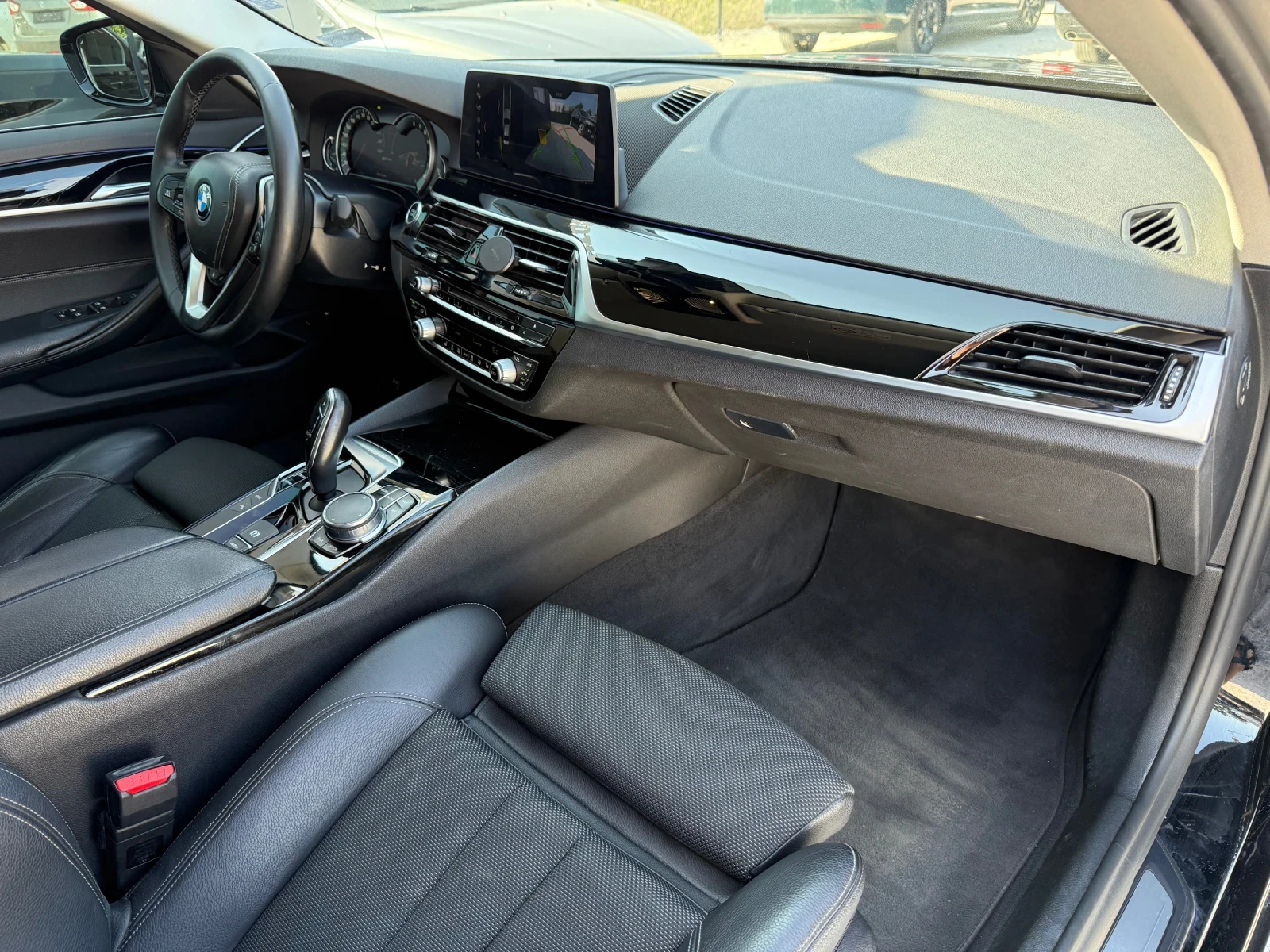 BMW 530E ///M-PACK* FACE-LIFT | Mobile.bg   11