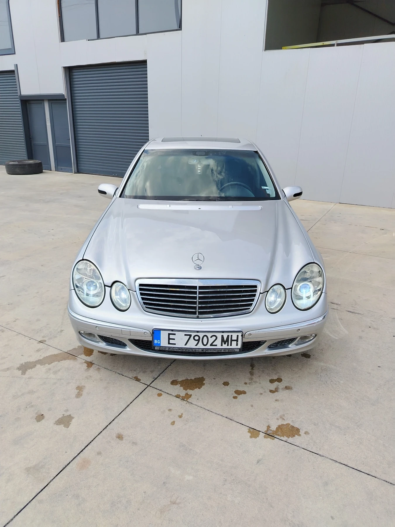 Mercedes-Benz E 270  - изображение 2