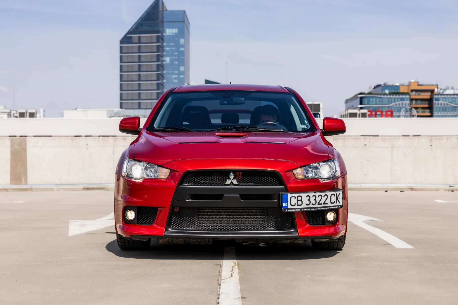 Mitsubishi Lancer Evolution X - изображение 2