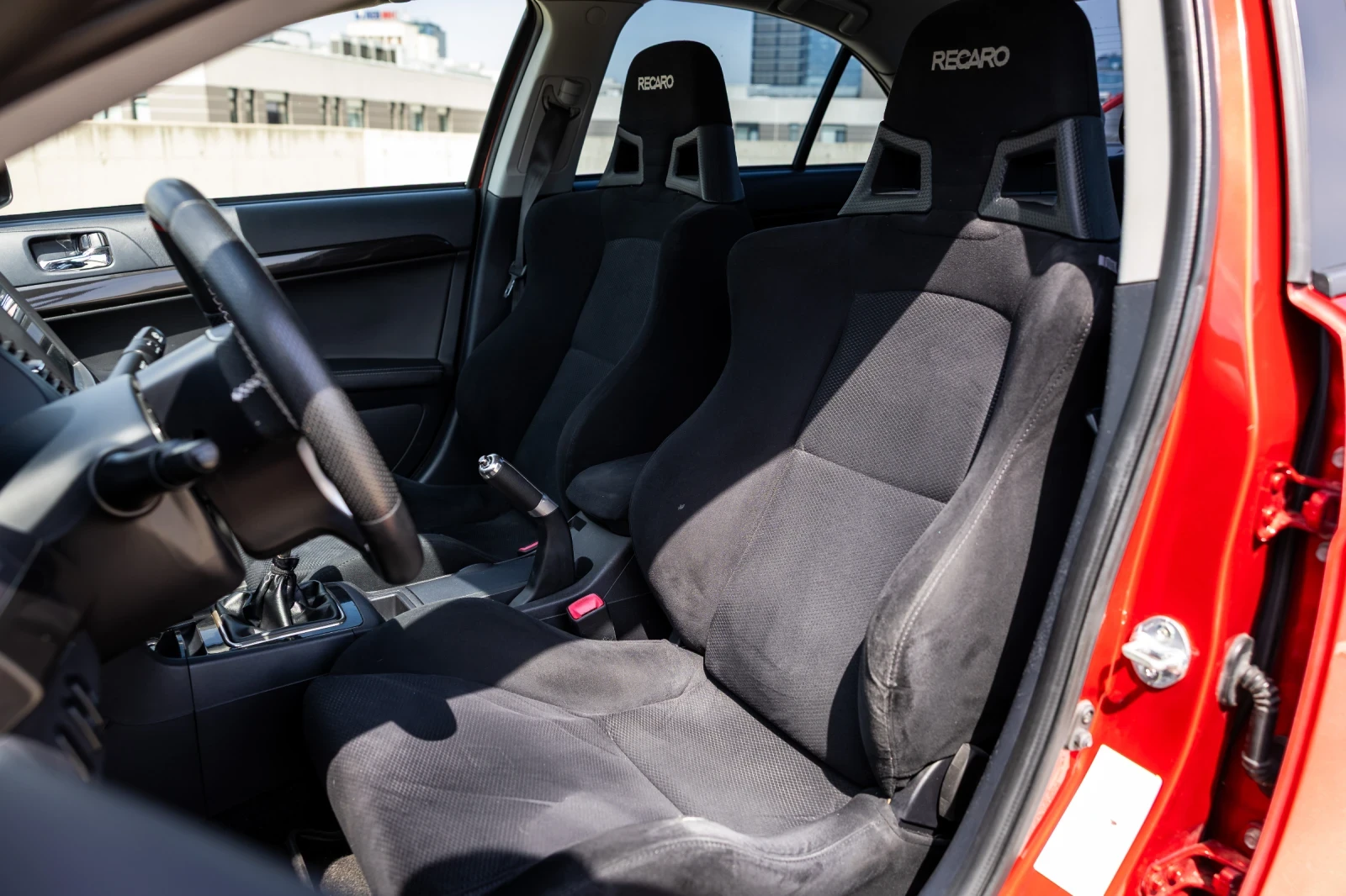 Mitsubishi Lancer Evolution X - изображение 9