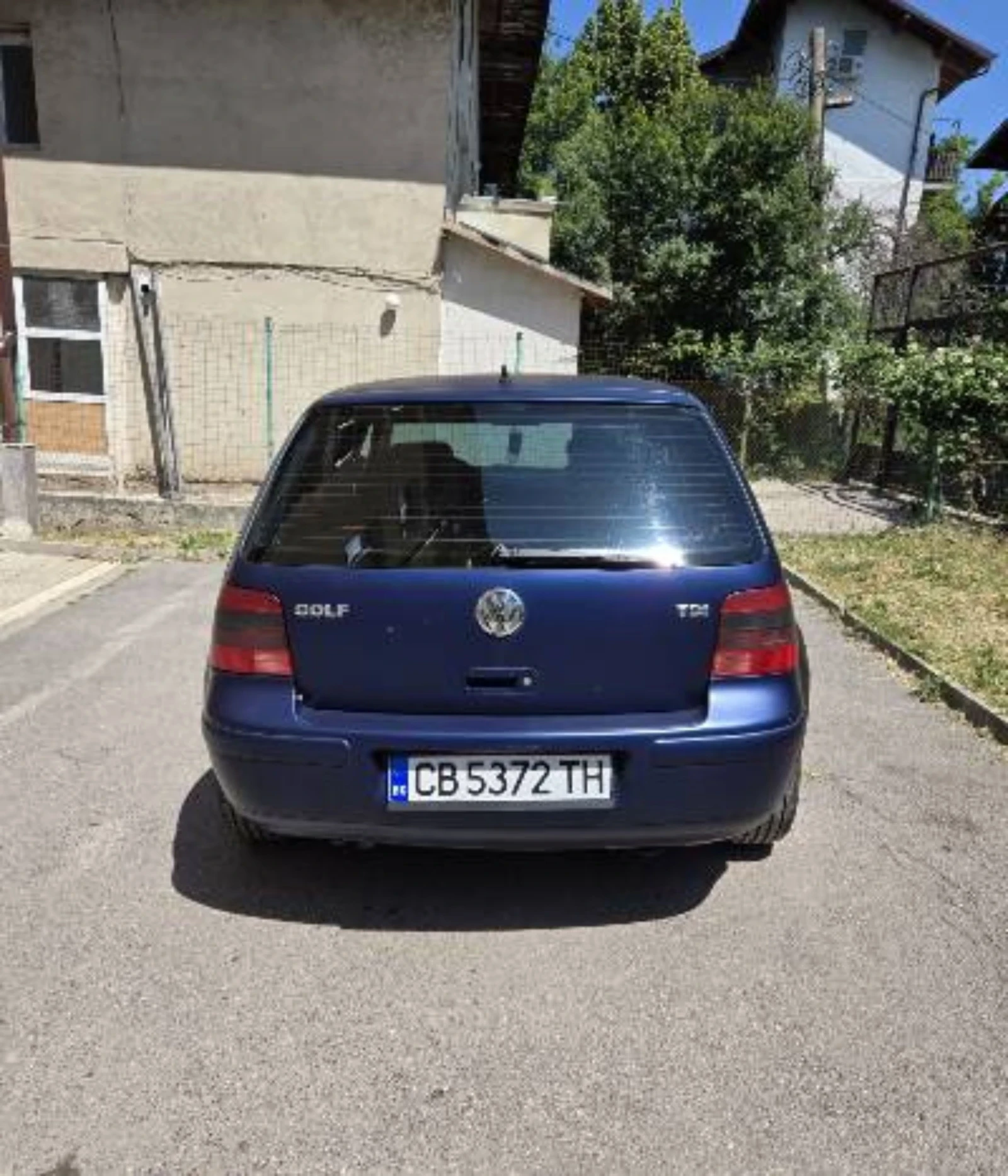 VW Golf 1.9tdi - изображение 4