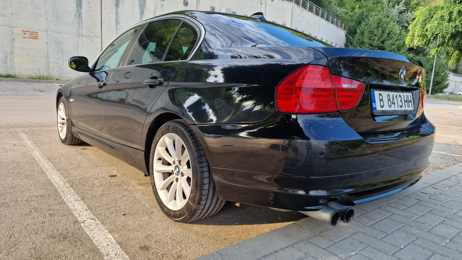 BMW 330 330i 4x4 272 - изображение 3