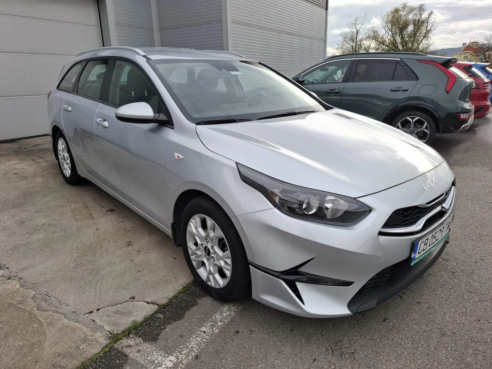 Kia Ceed 1.5 T-gdi Comfort SW  | Mobile.bg   3