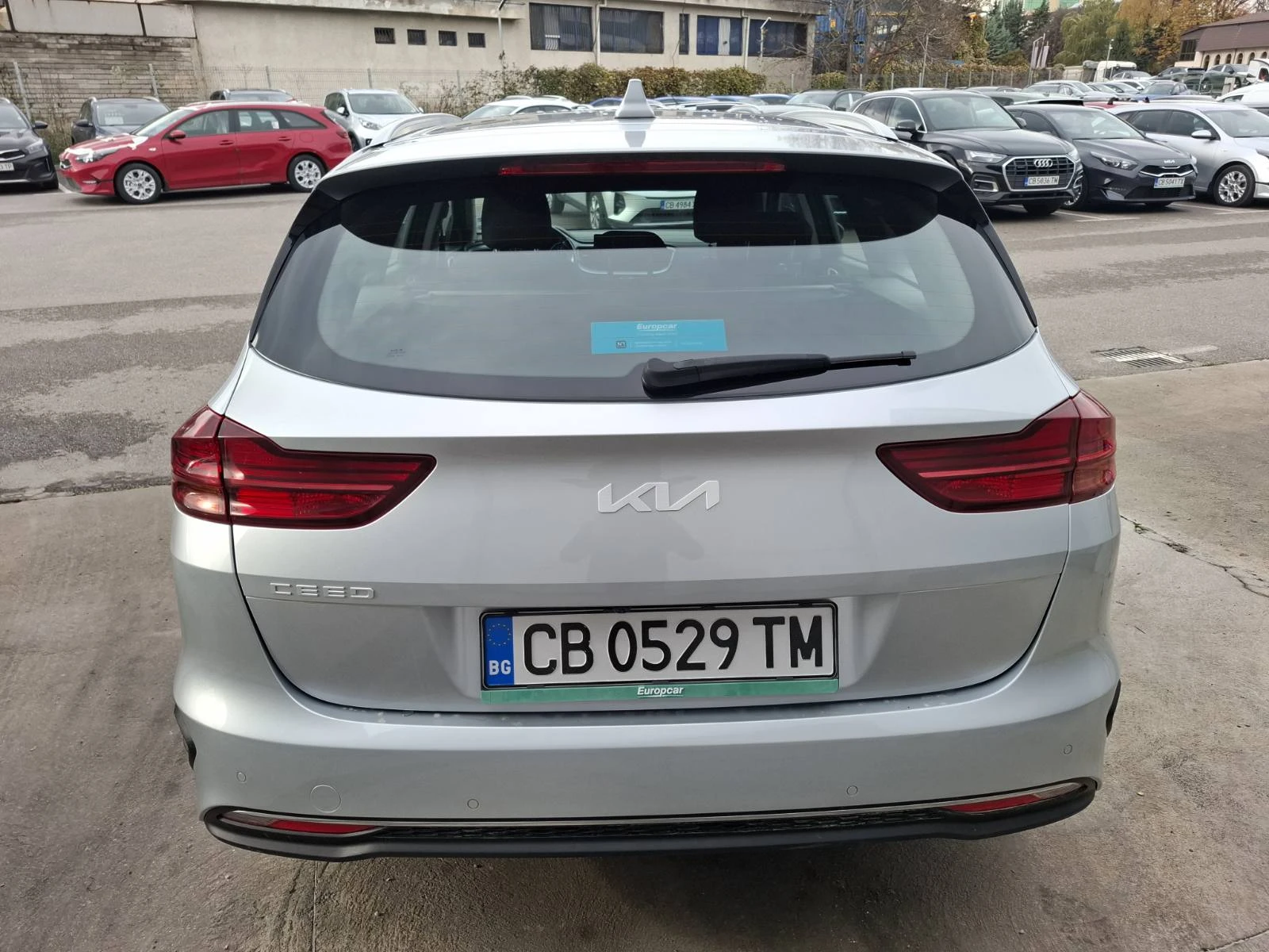 Kia Ceed 1.5 T-gdi Comfort SW  | Mobile.bg   5