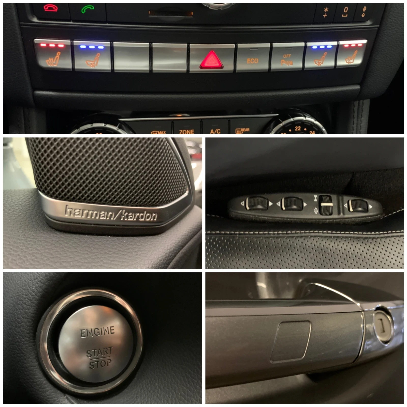 Mercedes-Benz CLS 350 AMG 4-Matic #OBDUH#KeyLess#CAM360#harman#AIRMATIC# | Mobile.bg   16