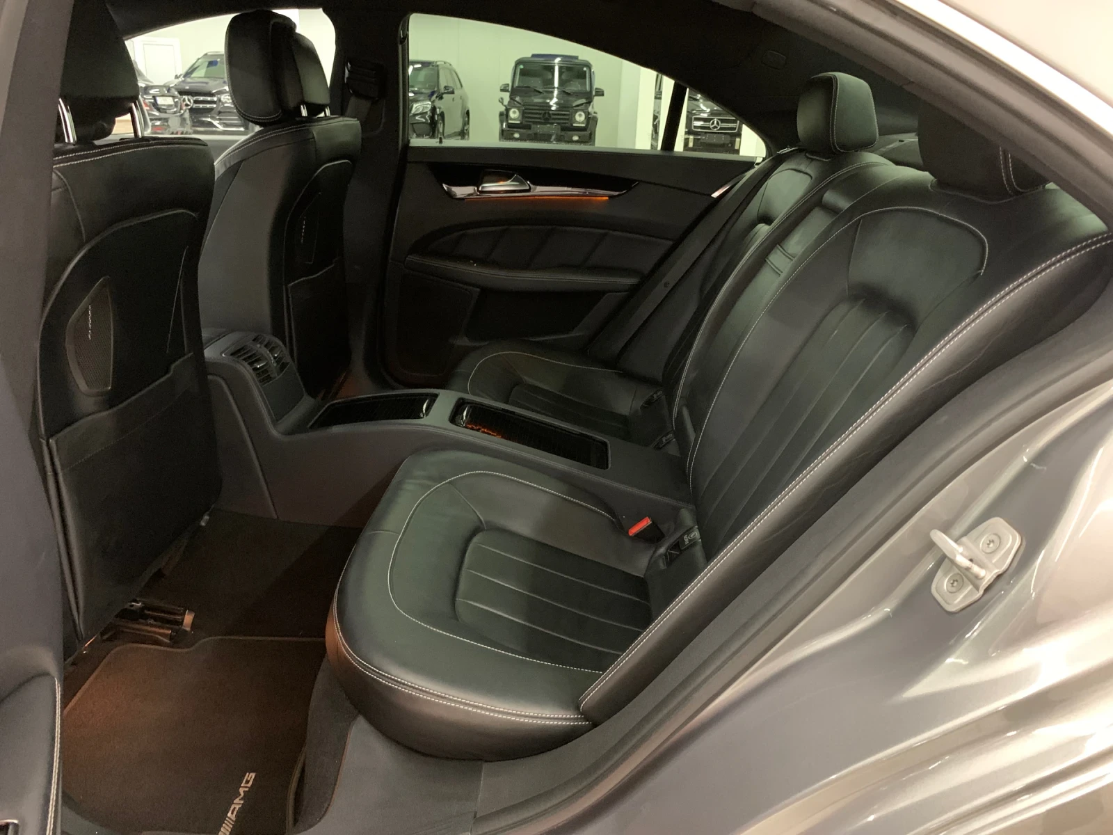 Mercedes-Benz CLS 350 AMG 4-Matic #OBDUH#KeyLess#CAM360#harman#AIRMATIC# | Mobile.bg   13