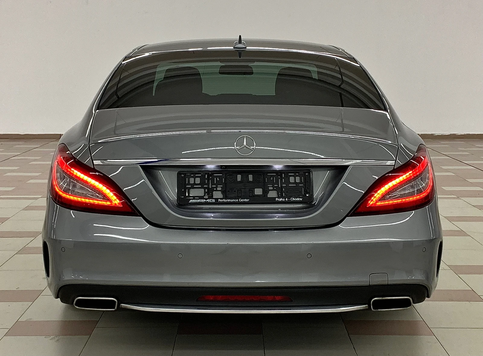 Mercedes-Benz CLS 350 AMG 4-Matic #OBDUH#KeyLess#CAM360#harman#AIRMATIC# - изображение 6