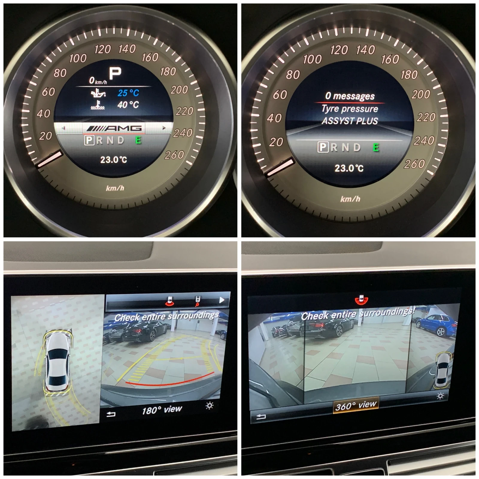 Mercedes-Benz CLS 350 AMG 4-Matic #OBDUH#KeyLess#CAM360#harman#AIRMATIC# | Mobile.bg   15