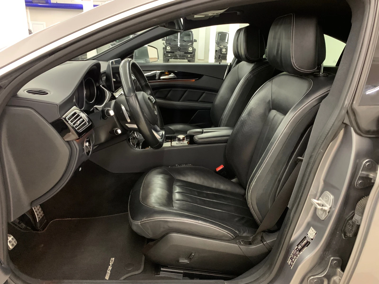 Mercedes-Benz CLS 350 AMG 4-Matic #OBDUH#KeyLess#CAM360#harman#AIRMATIC# - изображение 8