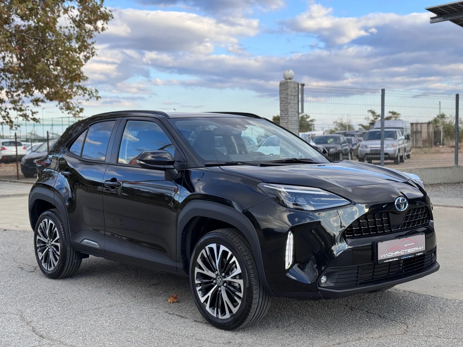 Toyota Yaris Cross Executive 1.5i Hybrid * 17хил.км* ГАРАНЦИЯ*  - изображение 7