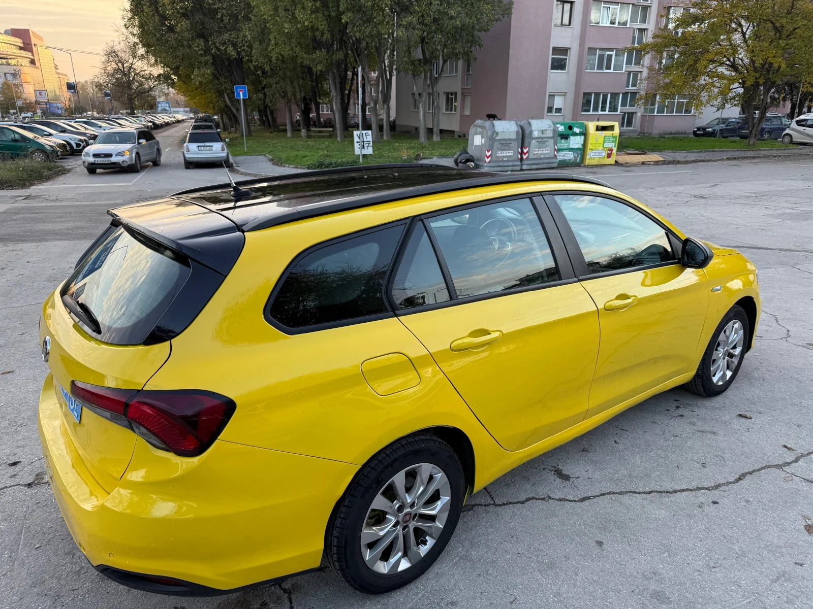 Fiat Tipo 1.4Turbo LPG | Mobile.bg   4