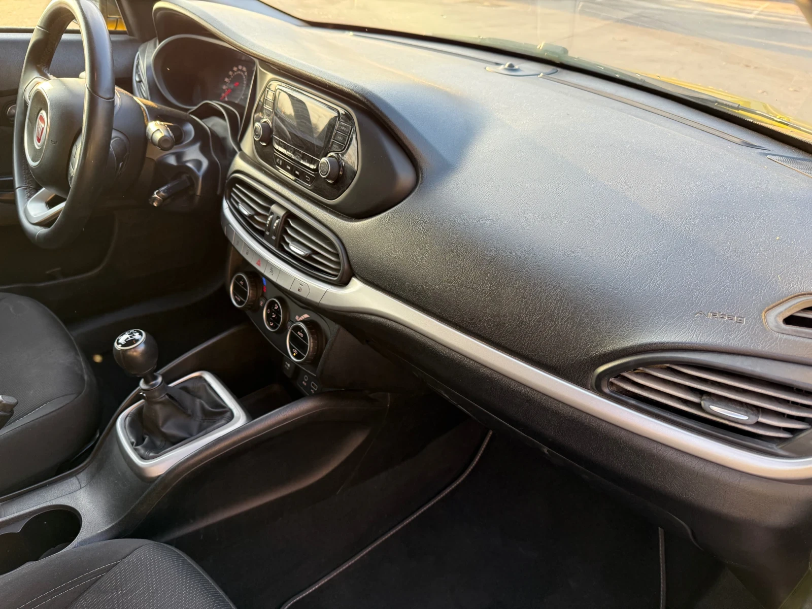 Fiat Tipo 1.4Turbo LPG | Mobile.bg   12