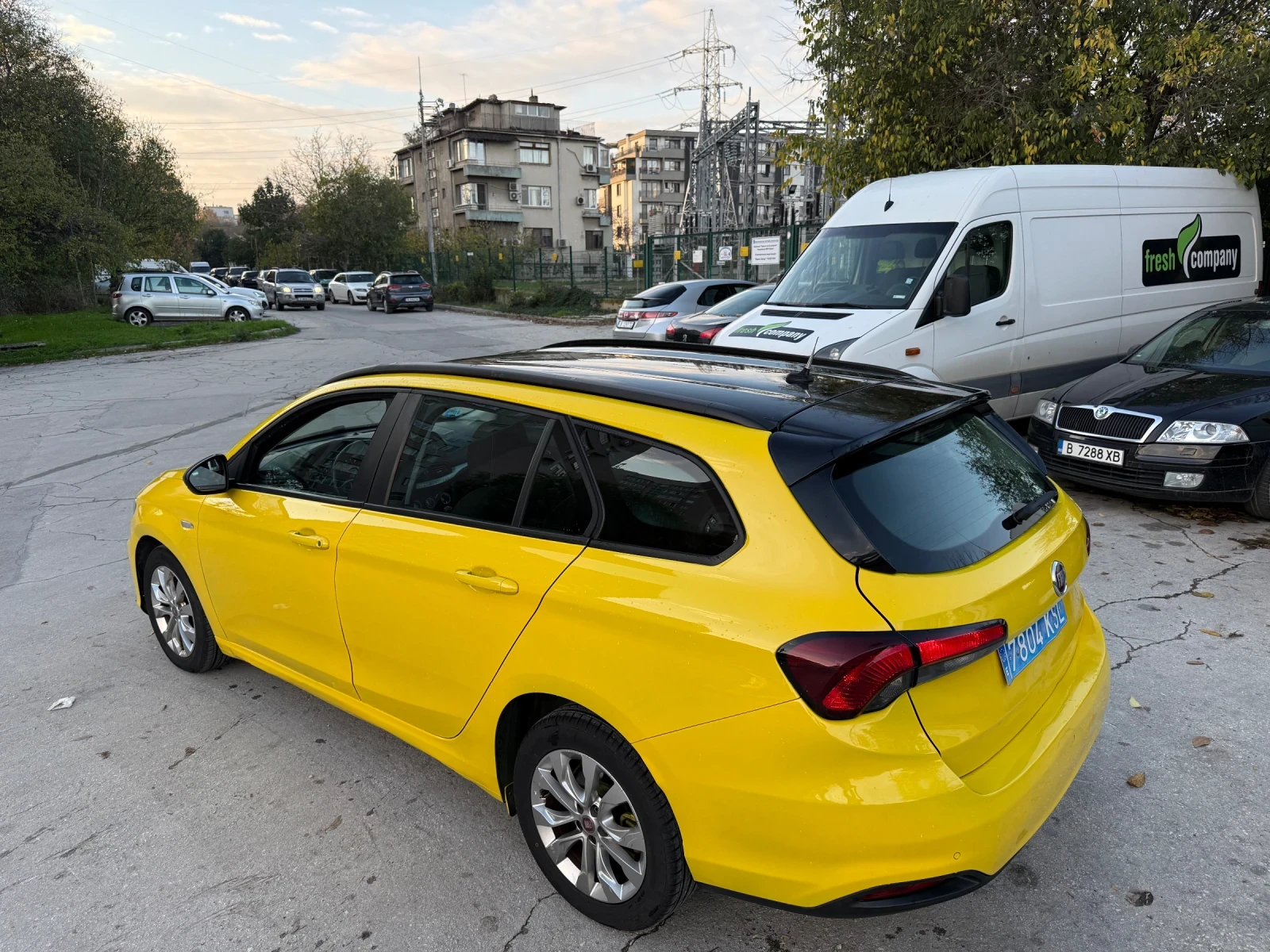 Fiat Tipo 1.4Turbo LPG | Mobile.bg   3