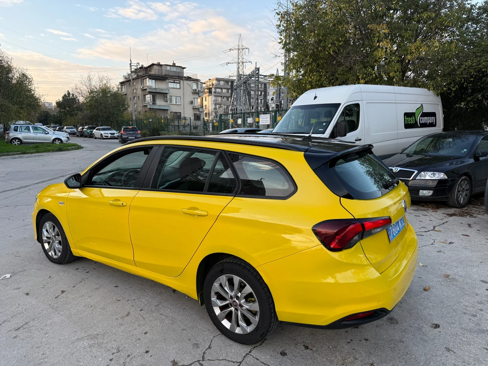 Fiat Tipo 1.4Turbo LPG | Mobile.bg   2