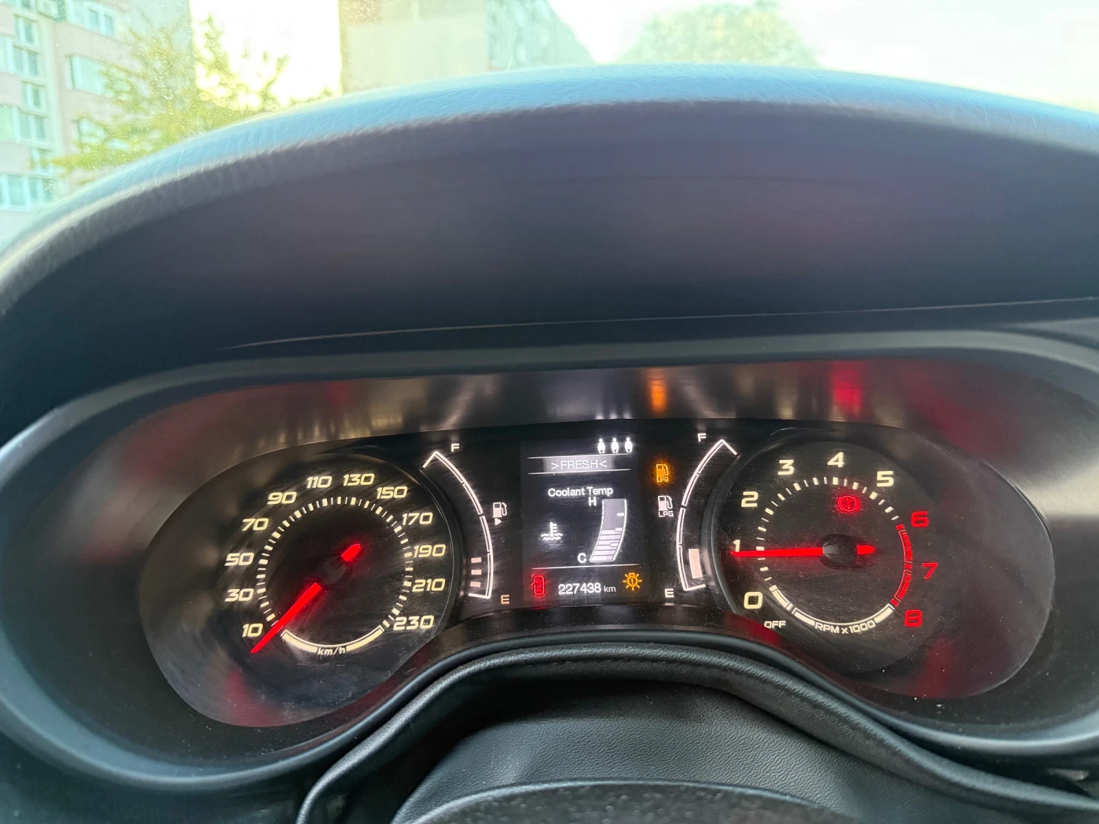 Fiat Tipo 1.4Turbo LPG | Mobile.bg   9