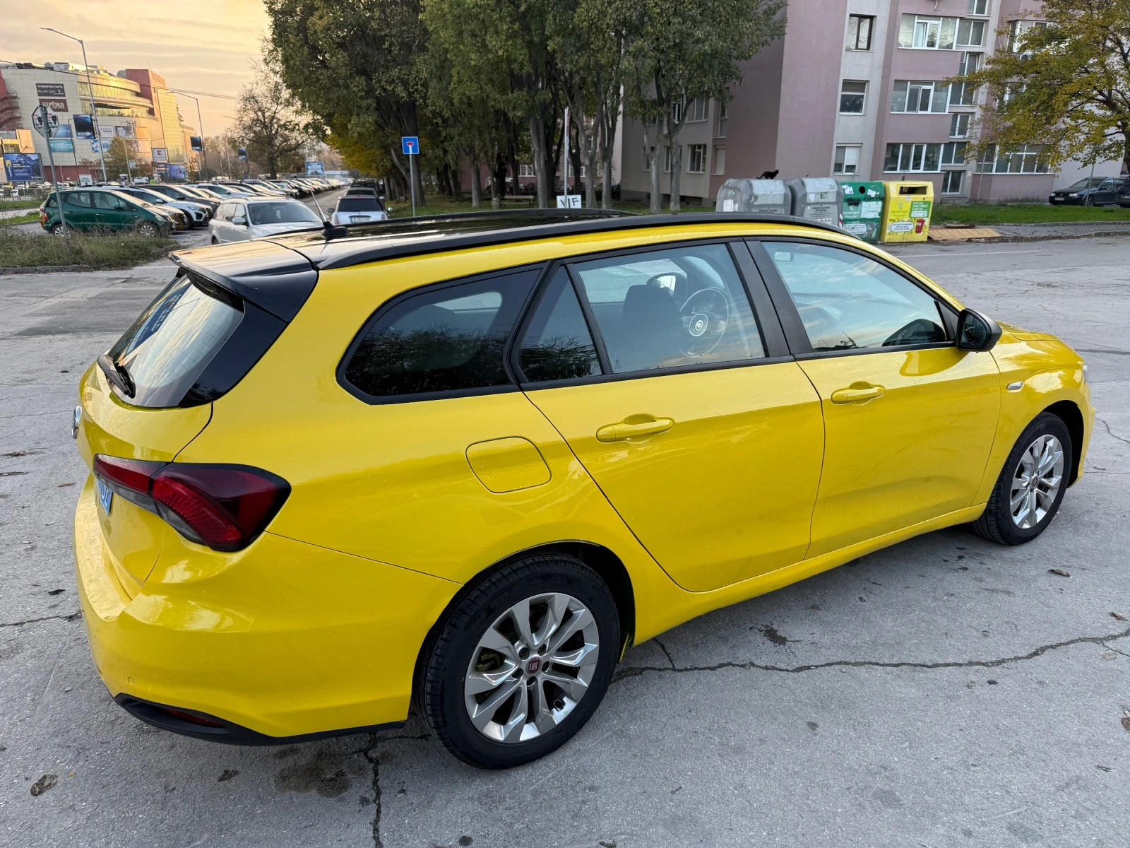 Fiat Tipo 1.4Turbo LPG | Mobile.bg   5
