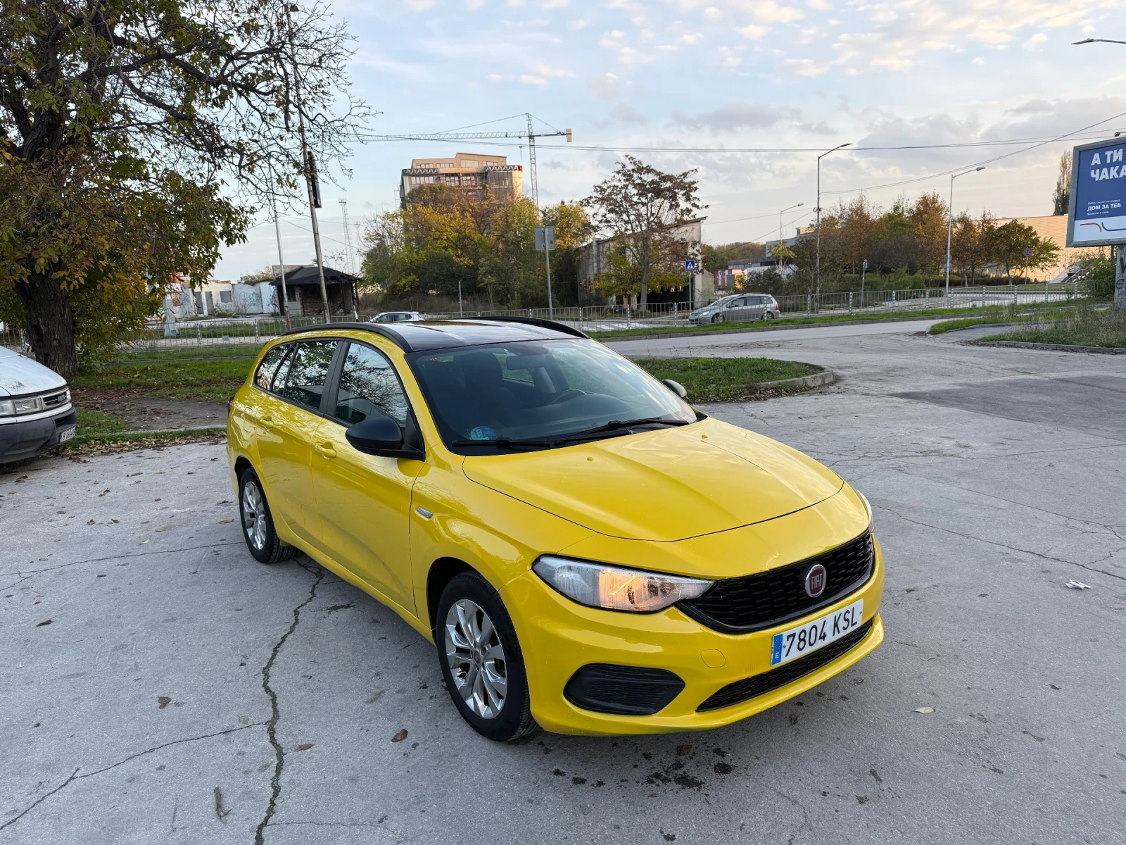 Fiat Tipo 1.4Turbo LPG | Mobile.bg   6