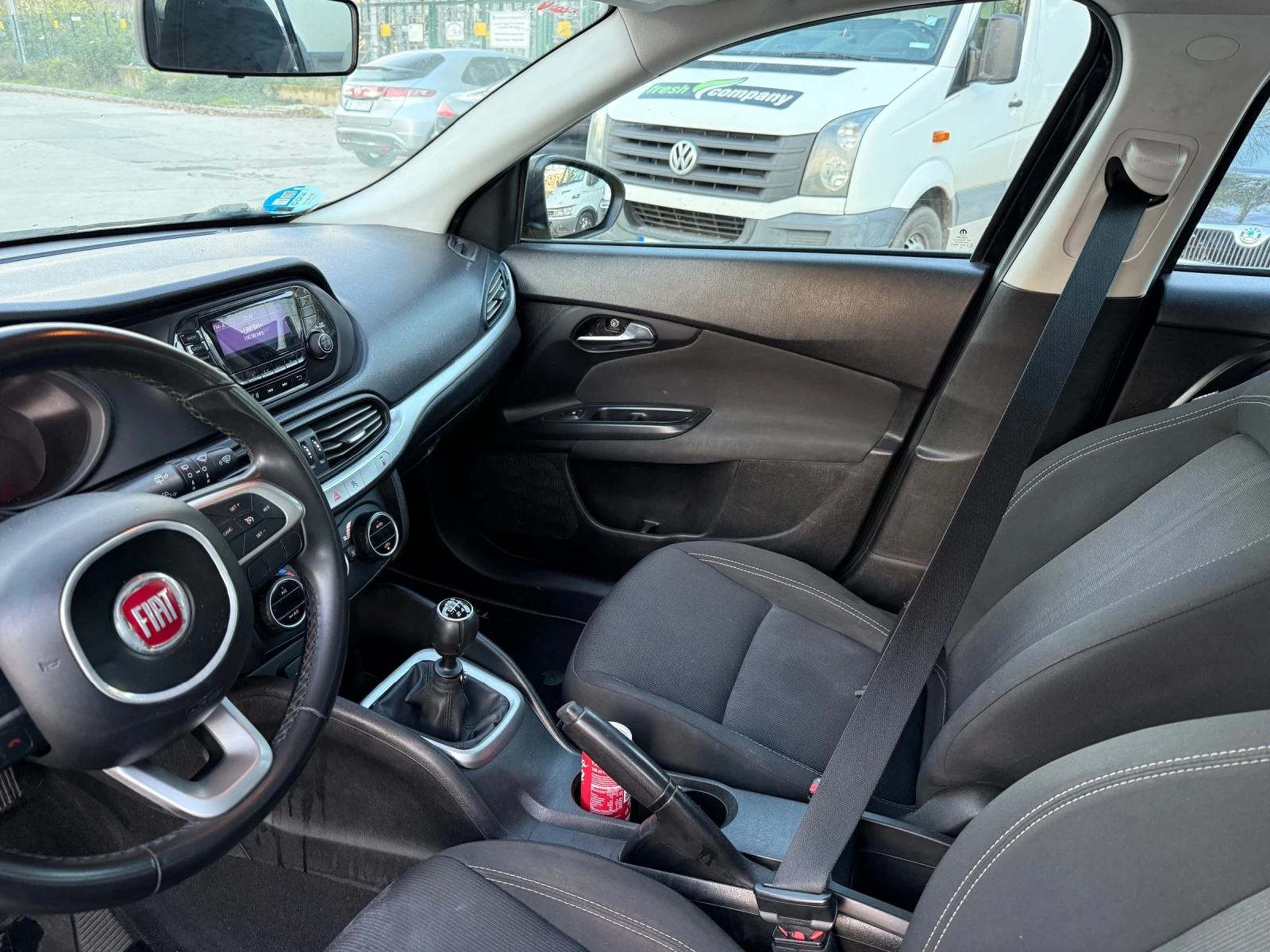 Fiat Tipo 1.4Turbo LPG | Mobile.bg   11