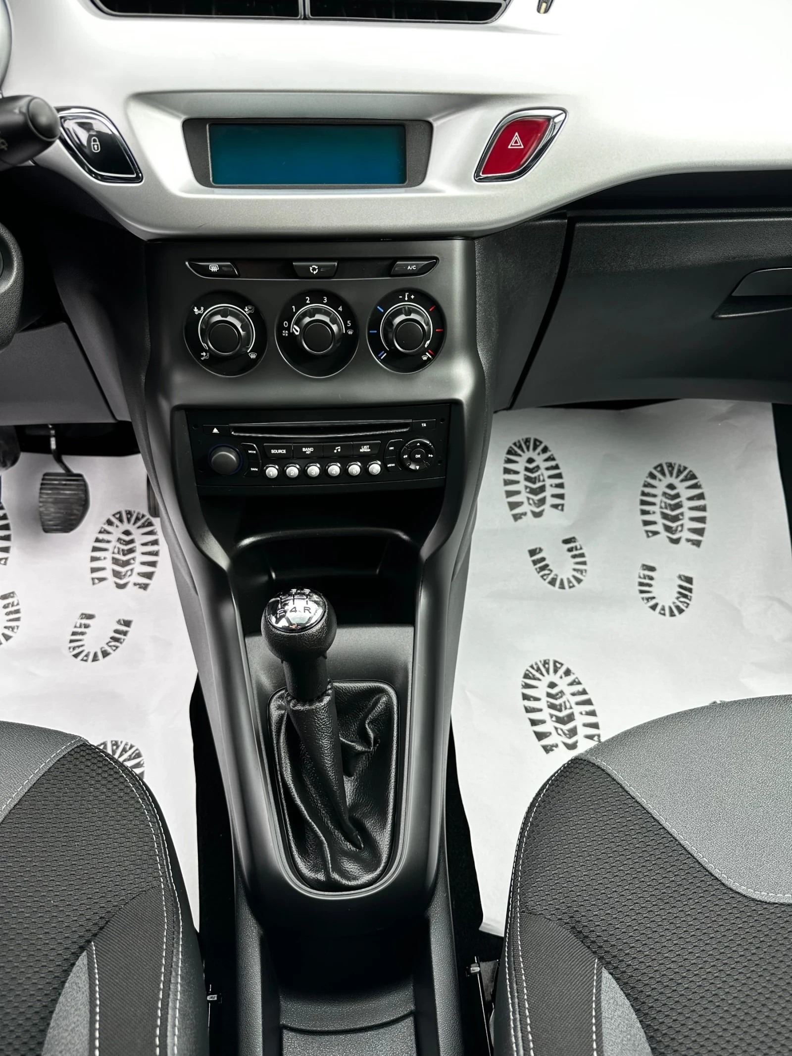 Citroen C3 1.4HDi-EXCLUSIVE--78000-NEW-TOP | Mobile.bg   13