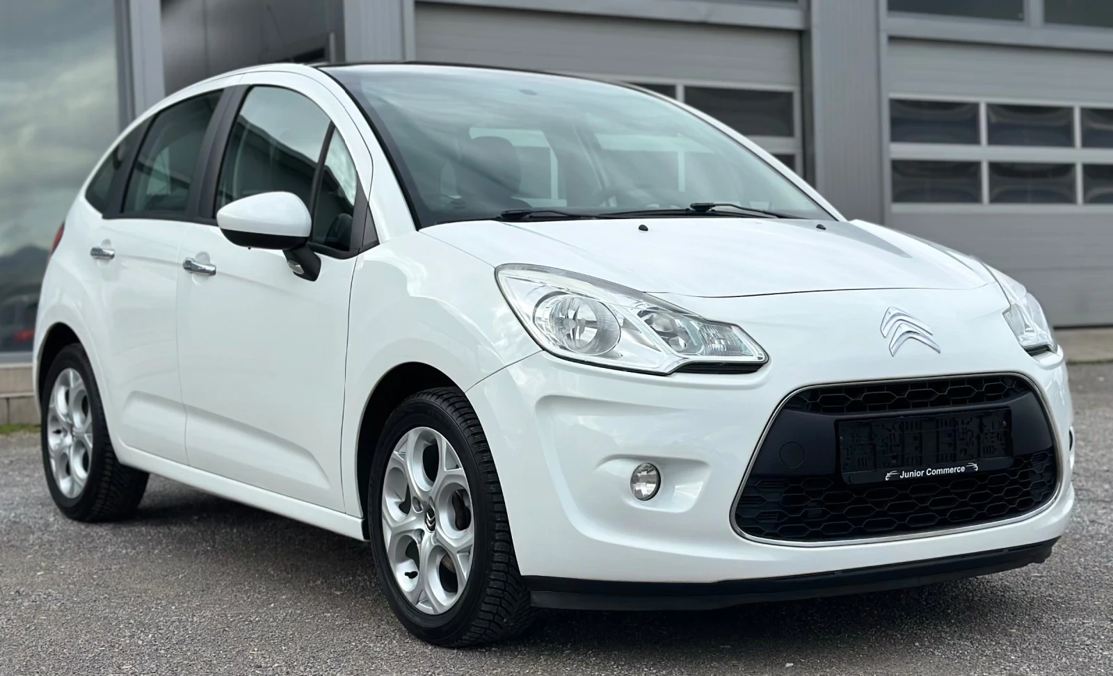 Citroen C3 1.4HDi-EXCLUSIVE--78000-NEW-TOP | Mobile.bg   1