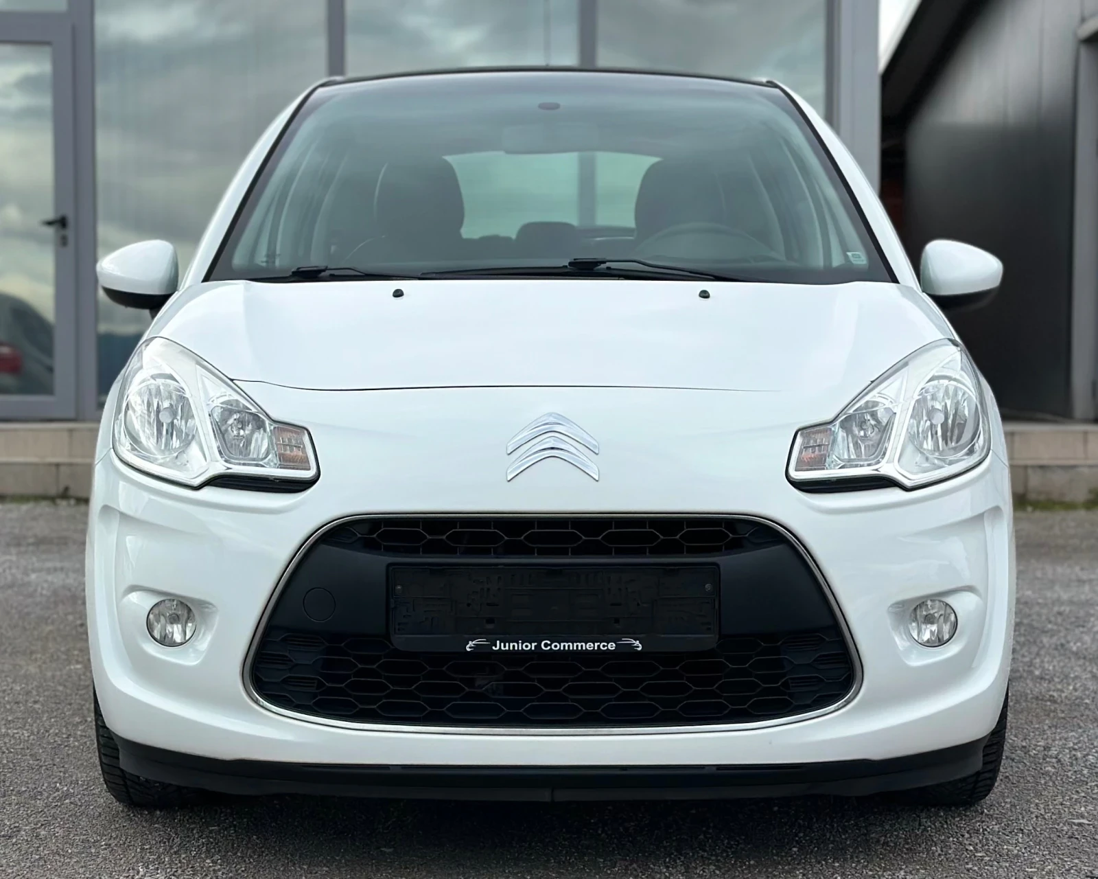 Citroen C3 1.4HDi-EXCLUSIVE--78000-NEW-TOP | Mobile.bg   2