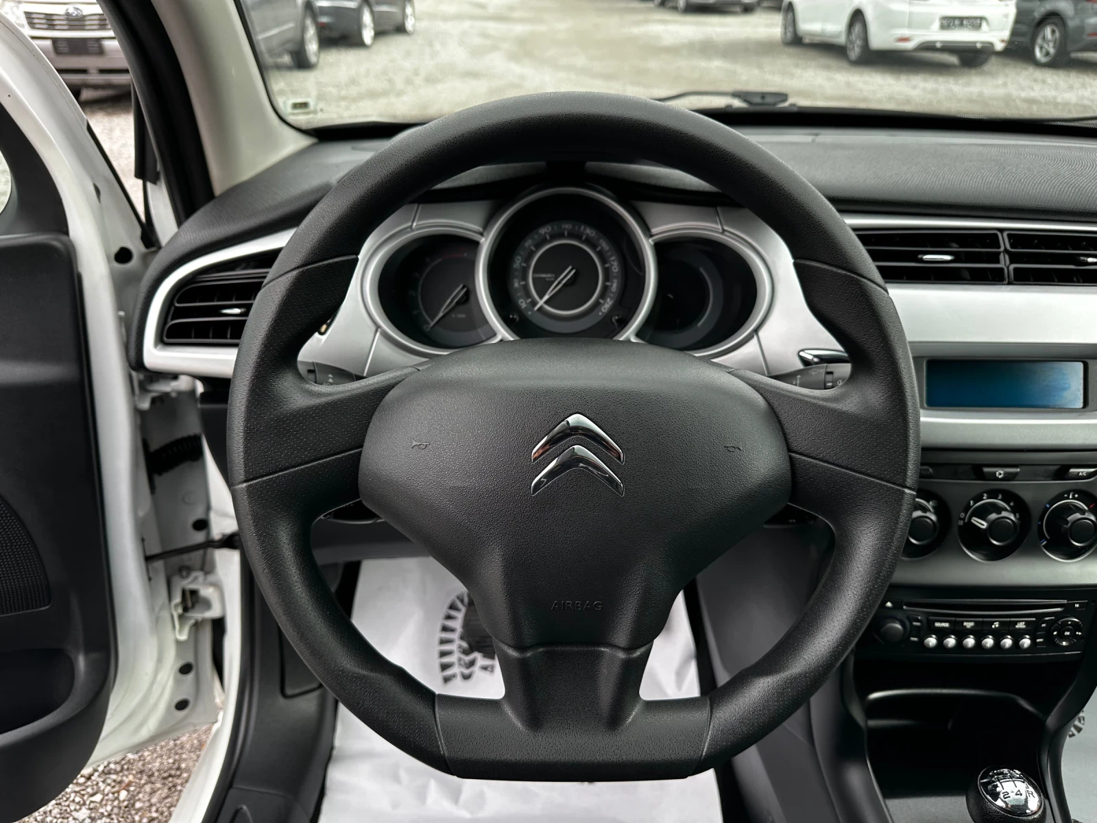 Citroen C3 1.4HDi-EXCLUSIVE--78000-NEW-TOP | Mobile.bg   12